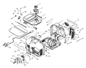 Part Location Diagram of 191209GS Briggs and Stratton DECAL, UNIT